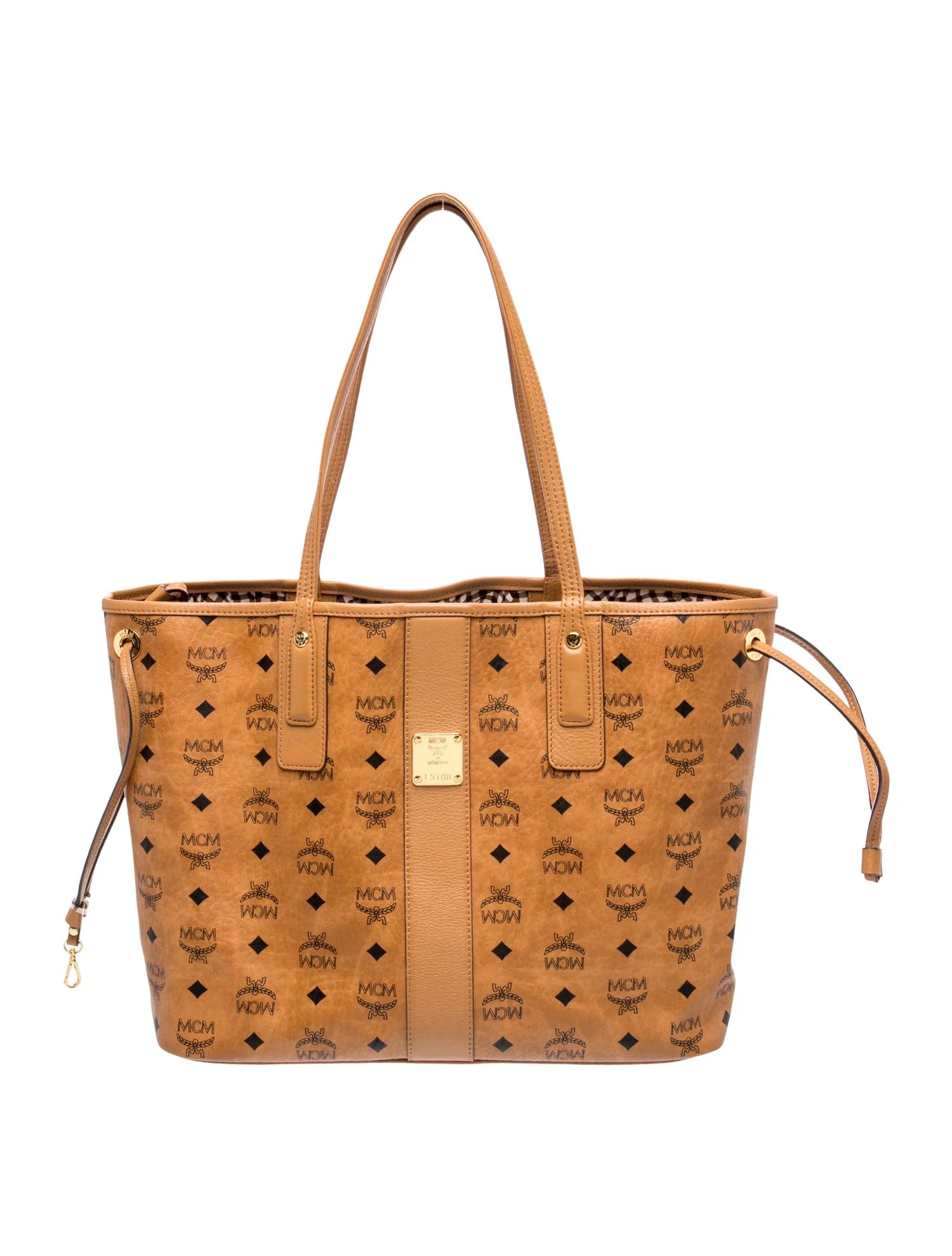 Monogram Tote