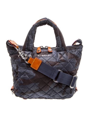 Nylon Tote
