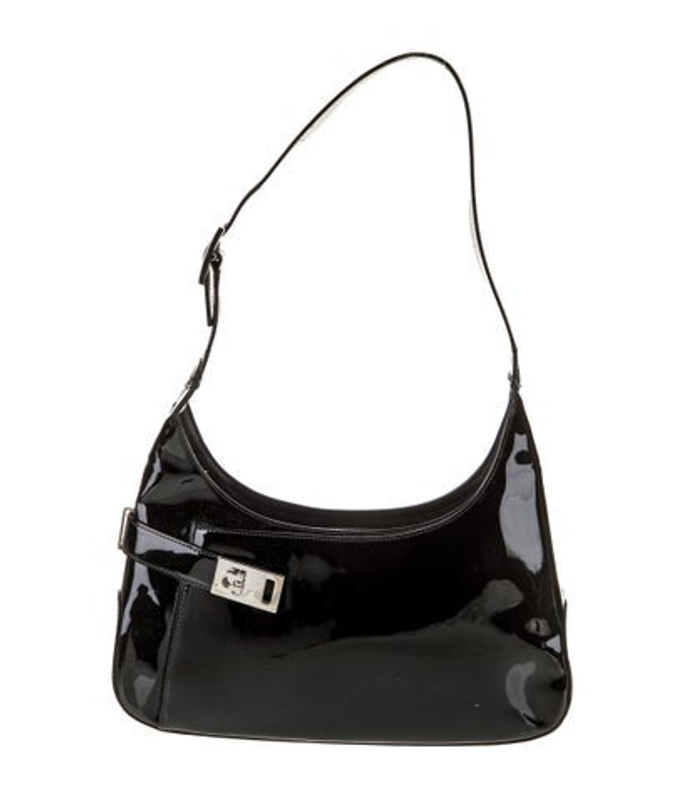 Salvatore Ferragamo Ferragamo Gancio Shoulder Bag