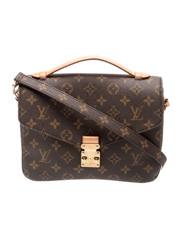 LV Monogram Pochette Métis