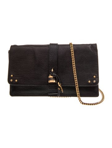 Leather Clutch