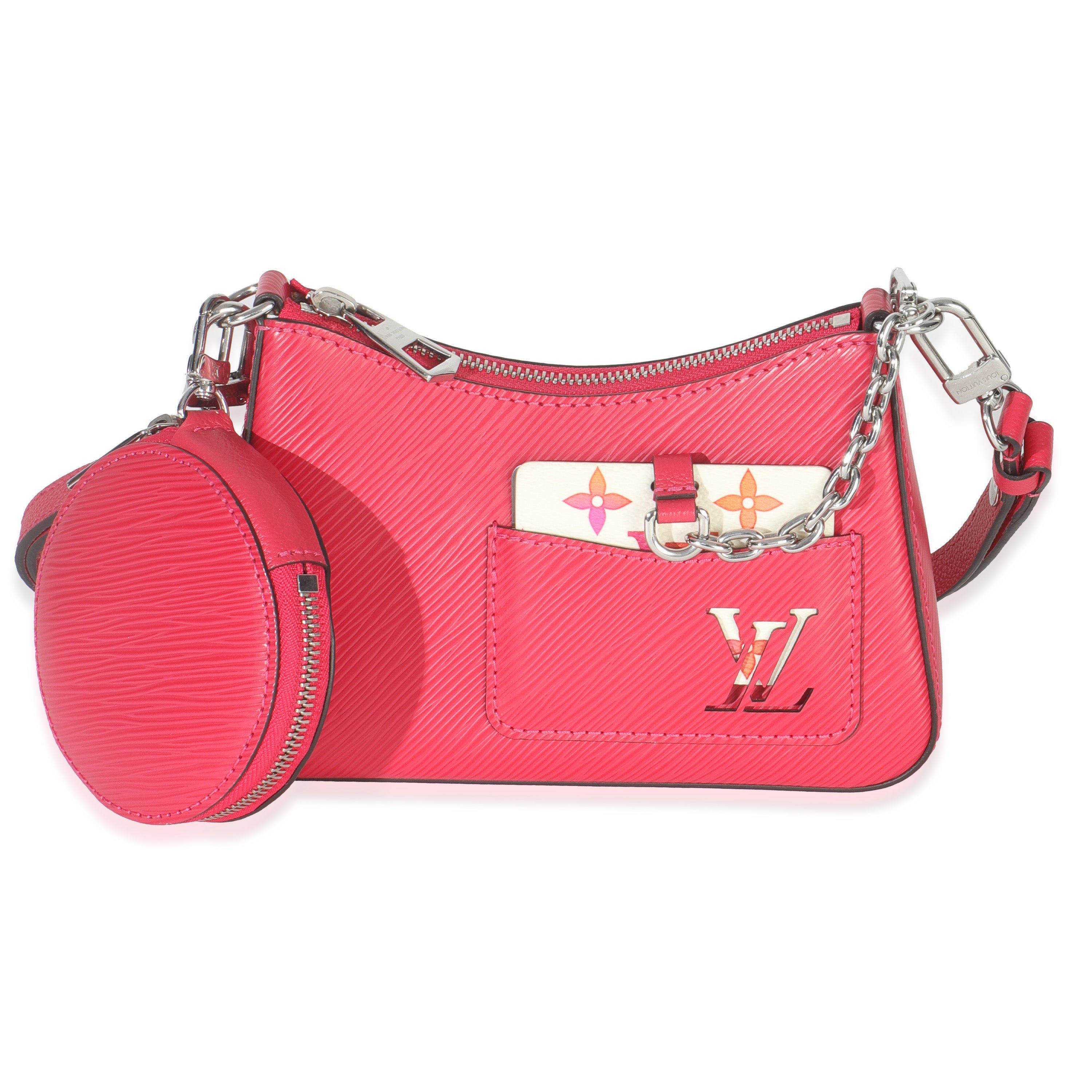 Louis Vuitton Grenade Epi Marellini