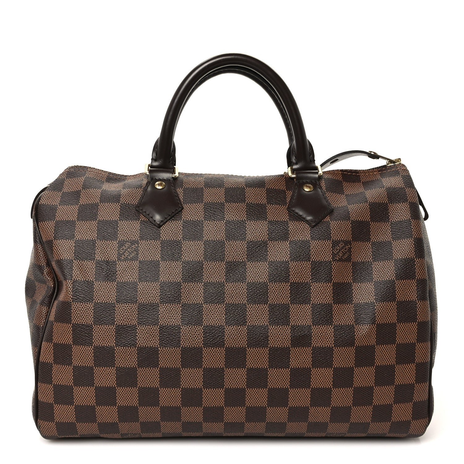 Louis Vuitton Damier Ebene Speedy 30