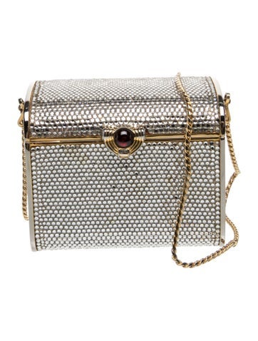 Crystal Minaudière
