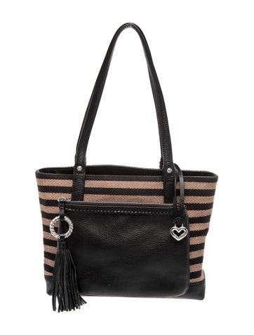 Canvas Shoulder Bag