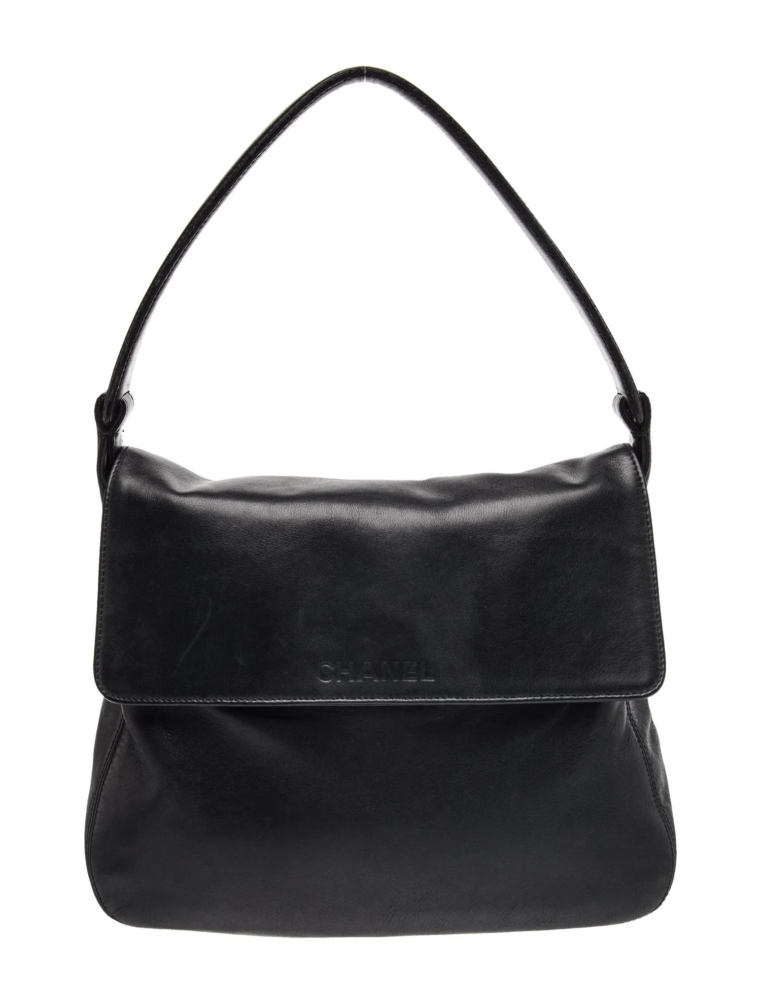 Logo Shoulder Bag