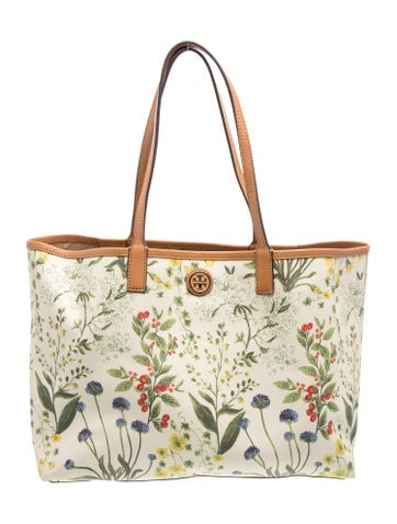 Tory Burch Leather Tote