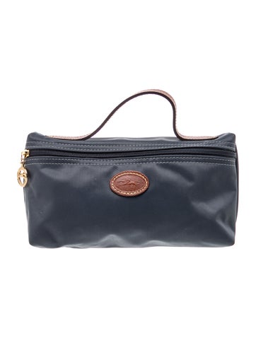Nylon Top Handle Bag