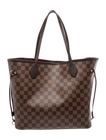 Damier Ebene Neverfull MM