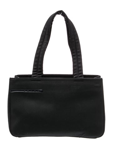 Prada Saffiano Leather Shoulder Bag Mini