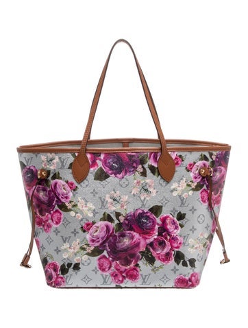 LV Monogram Neverfull w/Pouch MM