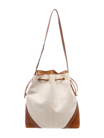Interlocking G Bucket Bag Vintage