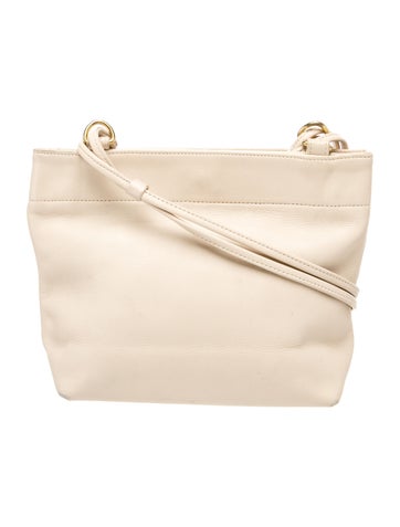 Coach Leather Crossbody Bag