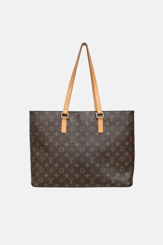 2005 Monogram Luco Tote Bag
