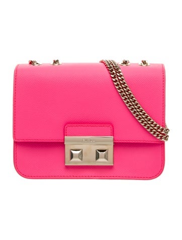 Furla Leather Crossbody Bag w/ Tags