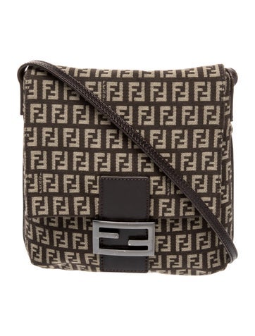 Zucchino FF Messenger Bag Vintage