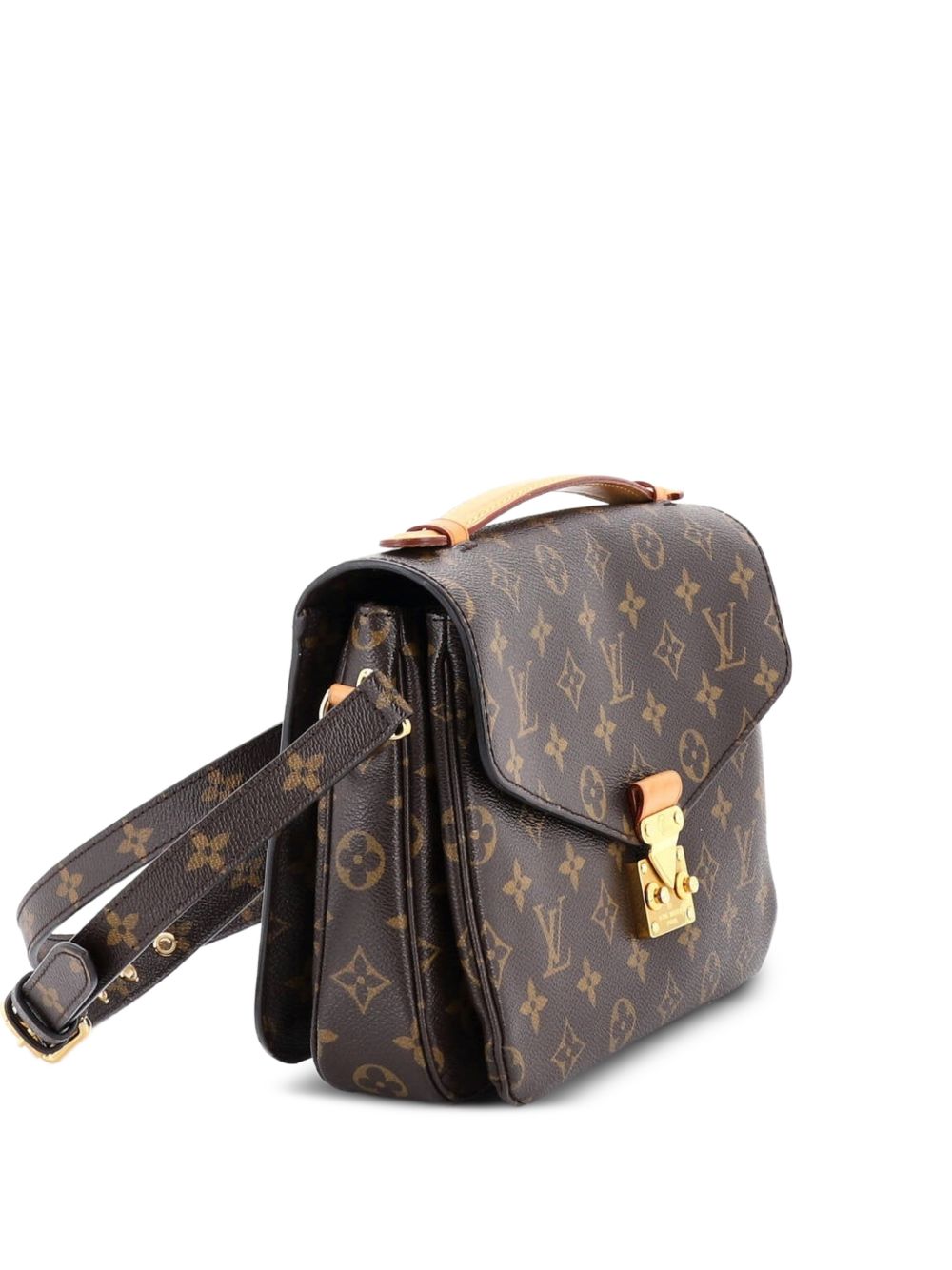 Pochette Metis Monogram Canvas crossbody bag