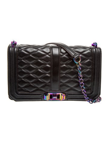 Rebecca Minkoff Quilted Crossbody Bag
