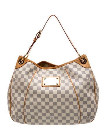 Damier Azur Galliera GM