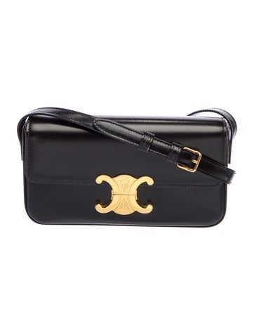 Leather Triomphe Small