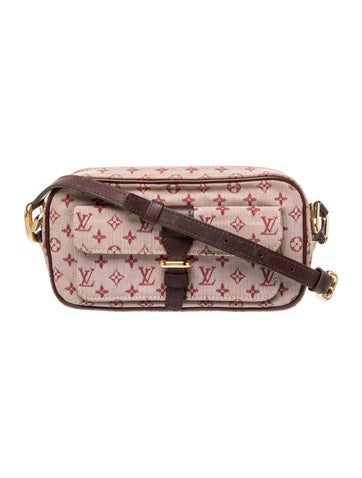 Monogram Mini Lin Juliette Vintage