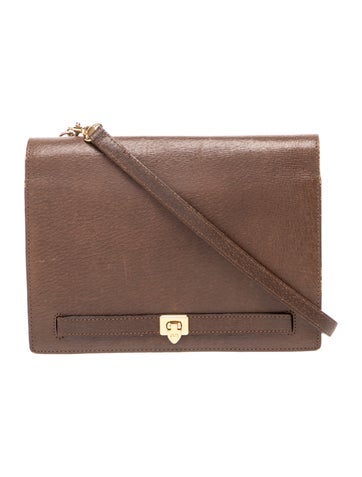 Leather Shoulder Bag Vintage