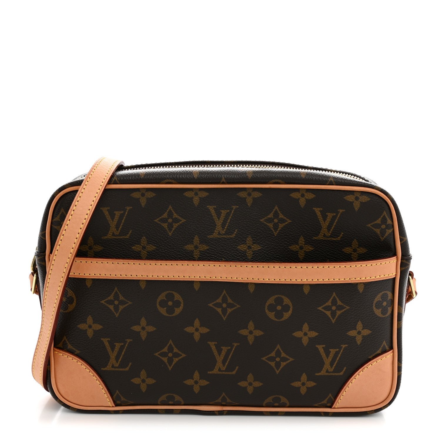 Louis Vuitton Monogram Trocadero 27