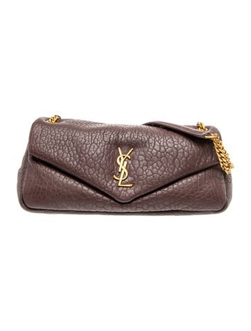 Signature Shoulder Bag