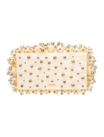 Acrylic Clutch