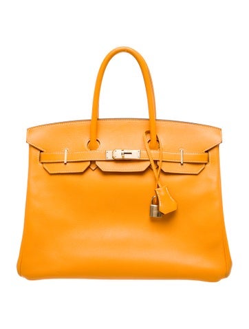 Hermes Epsom Candy Birkin 35