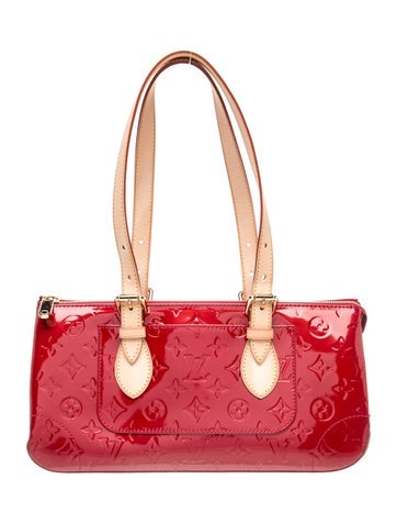 Monogram Vernis Rosewood Avenue