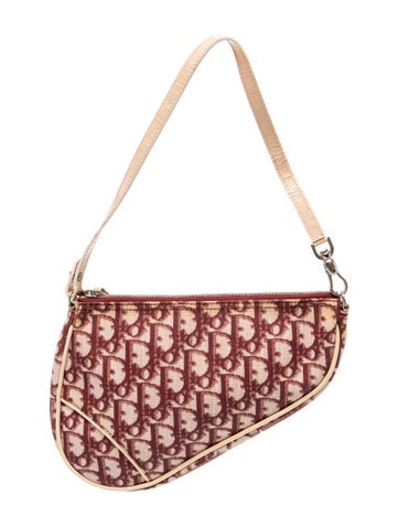 Diorissimo Saddle Pochette