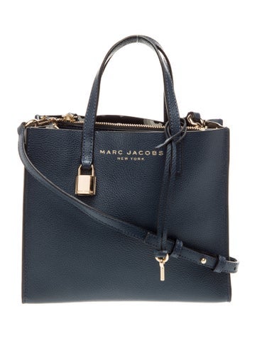 Marc Jacobs Leather Top Handle Bag
