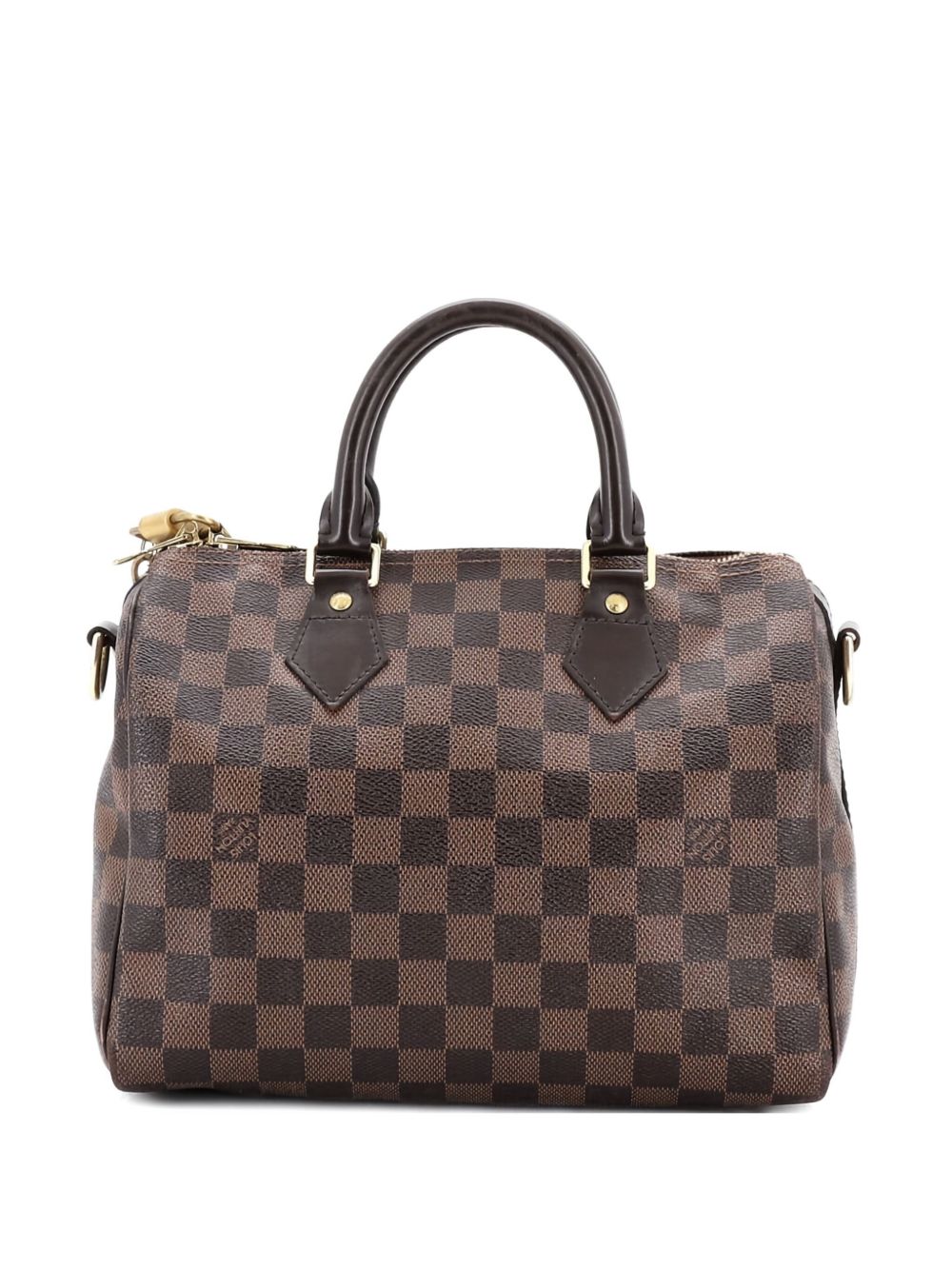 Speedy Bandouliere Bag Damier 25 satchel