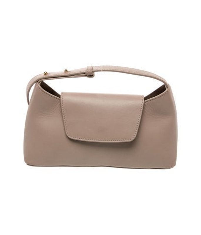Elleme Leather Shoulder Bag