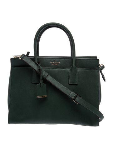 Signature Top Handle Bag