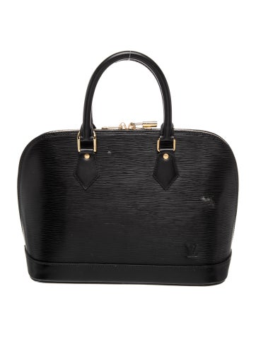 Epi Leather Alma PM