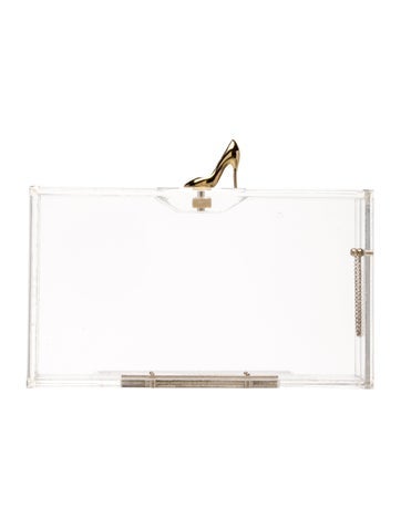 Charlotte Olympia Suitcase