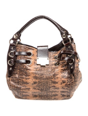 Leather Hobo