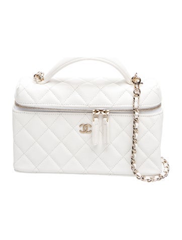 Slim Vanity Case w/ Chain