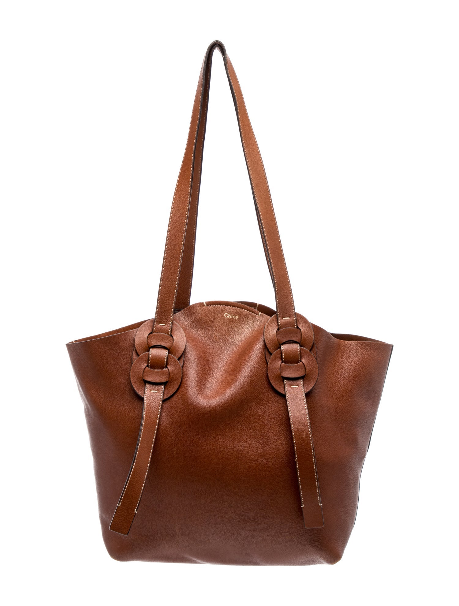 Leather Darryl Tote