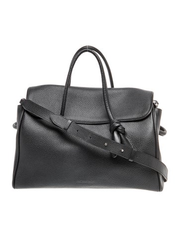 Leather Le Cabas Turismo Shopper