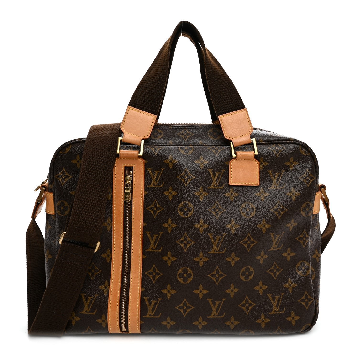Louis Vuitton Monogram Sac Bosphore Briefcase