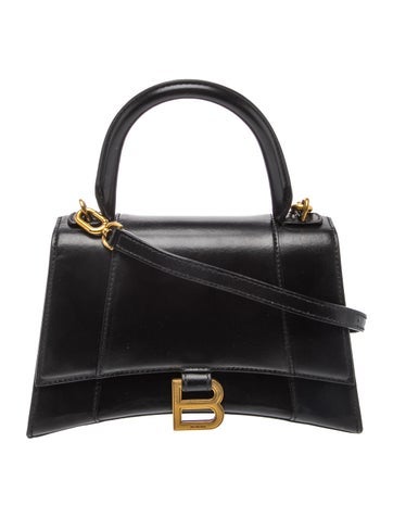 Leather Hourglass Small