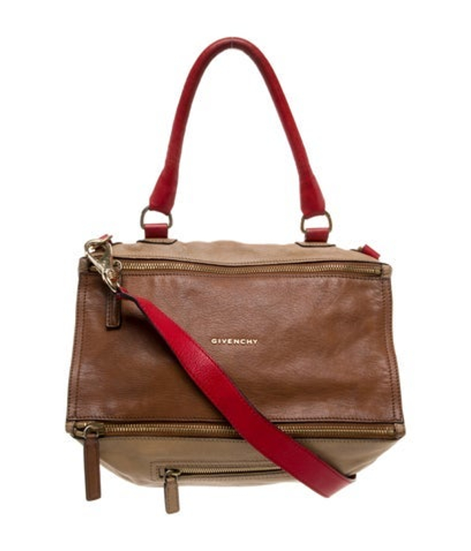 Givenchy Leather Top Handle Bag