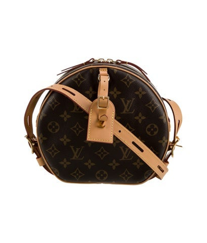 Louis Vuitton Vuitton Lv Monogram Boite Chapeaux Mm