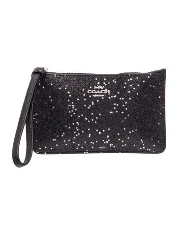 Leather Clutch