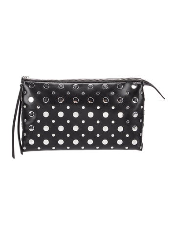 Rebecca Minkoff Leather Clutch