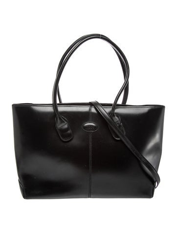 Tod's Leather Tote