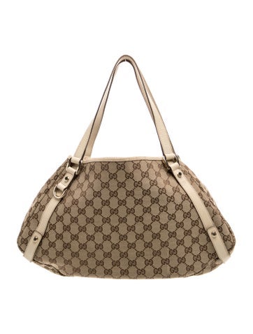 GG Canvas Abbey Medium